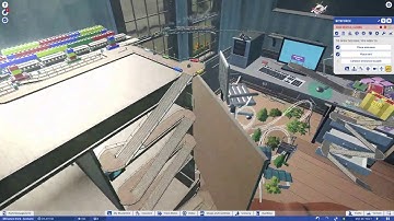 Full Miniature Room Park | Amazing park | Scenario Spotlight #PlanetCoaster