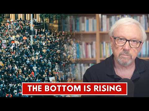 Why young people are losing faith in our economy