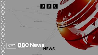 History of BBC News intros (BBC News, BBC World News, BBC at One, at Five, at Six, at Ten)