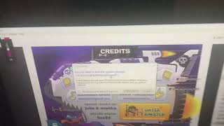 JellyDad Hero Credits Had BSOD