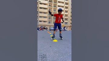 stability and coordination for beginners skating classes in Dubai contact +971553850452 for booking