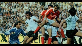картинка: Как СССР 1985 на Лужниках ФРГ обыграл