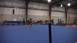Trinity Level 3 Gymnastics Floor routine