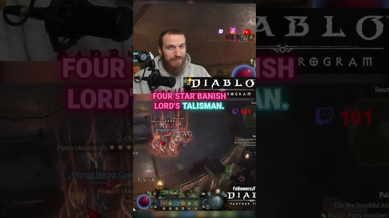 Where I Got My Best Drop EVER In Diablo 4 Season 8 