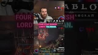 Where I Got My Best Drop Ever In Diablo 4 Season 8