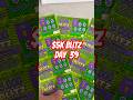 Day 39 – $1 $5,000 Blitz Scratch Off | Change My Life or Still Broke?