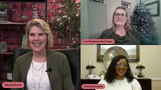 Women & Blended Families: Christmas Edition!