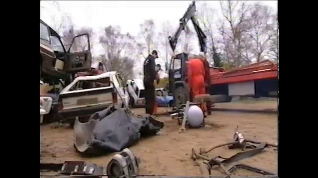 Dave Bickers - Top Gear & James Bond