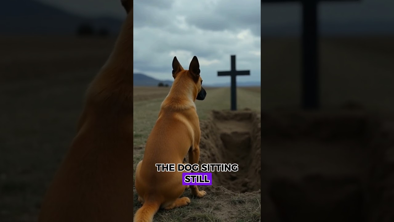 The Loyal Dog &ndash; A Heart Touching Story of Silent Love