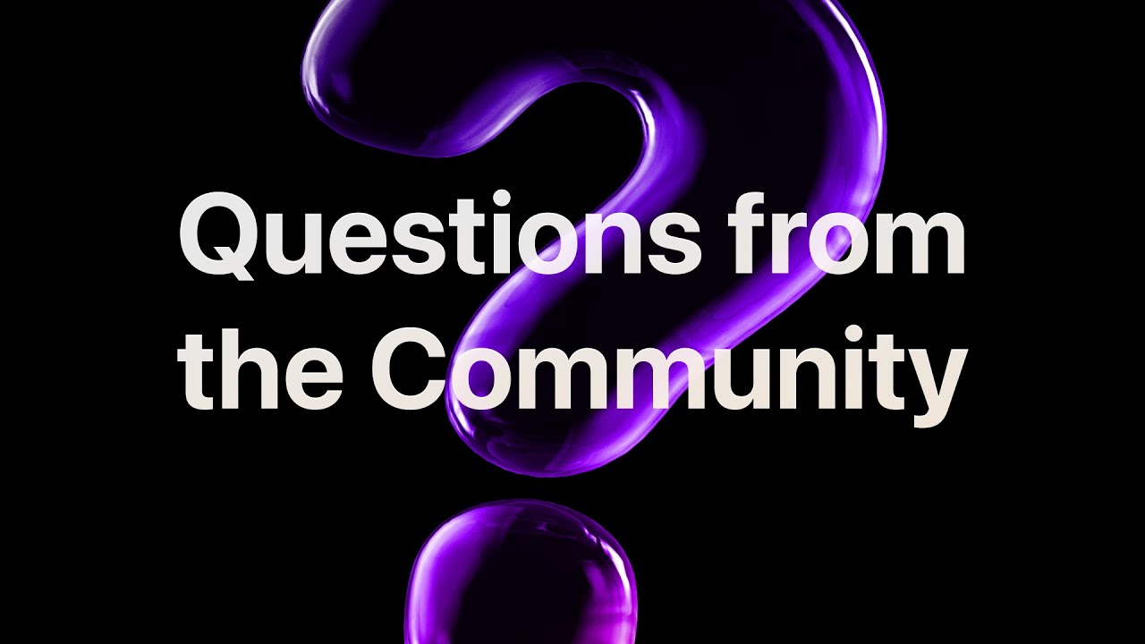 SurrealDB Stream #11: Questions from the Community