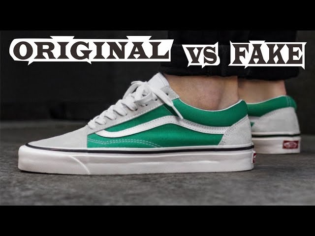 靴 vans oldschool 36D anaheim factory 26.0 Old Skool 36 DX (Anaheim Factory) – Premier