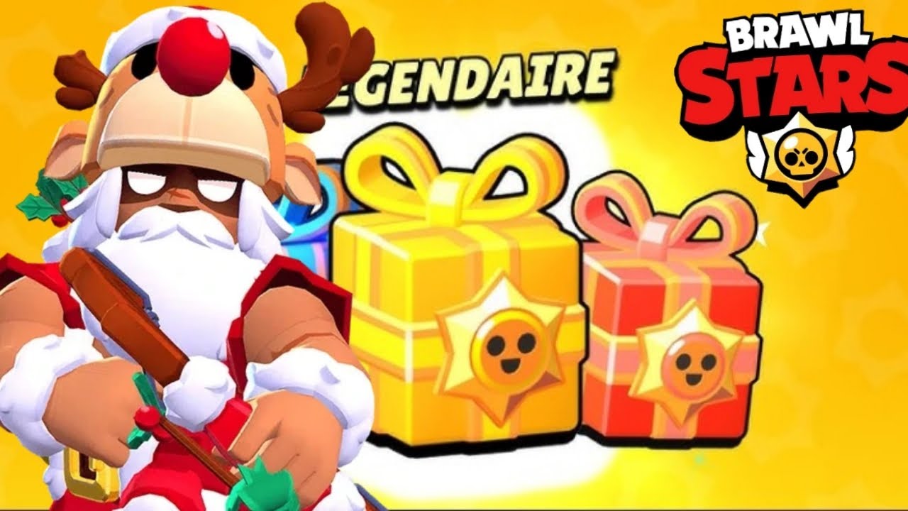 100 Gemmes Gratuit !!!! Sur BRAWL STARS !🎁 - YouTube