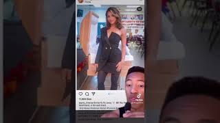 This Tik Toker is getting a lot of backlash for this