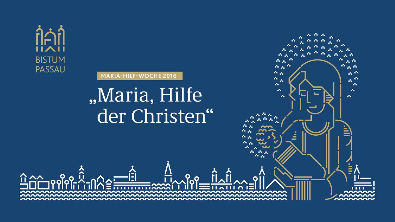 Maria-Hilf-Woche 2016 - Der Trailer