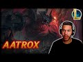 AATROX! | Champion Review | League of Legends - Reaction & Review!