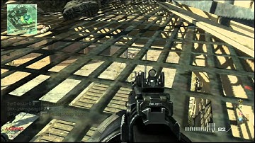 Mw3 Infected 4 moabs in 1 game (public match)