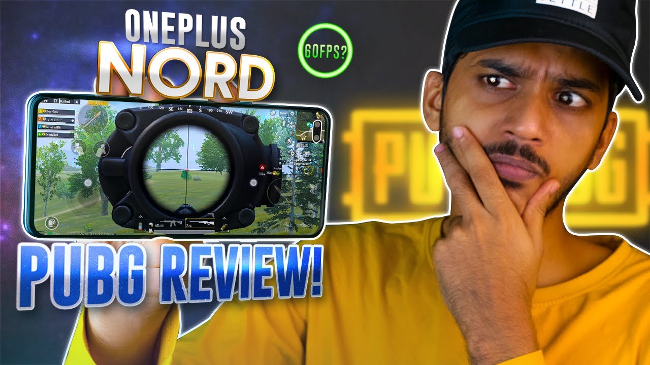 OnePlus NORD 60 FPS REAL PERFORMANCE TEST! AFTER UPDATES!