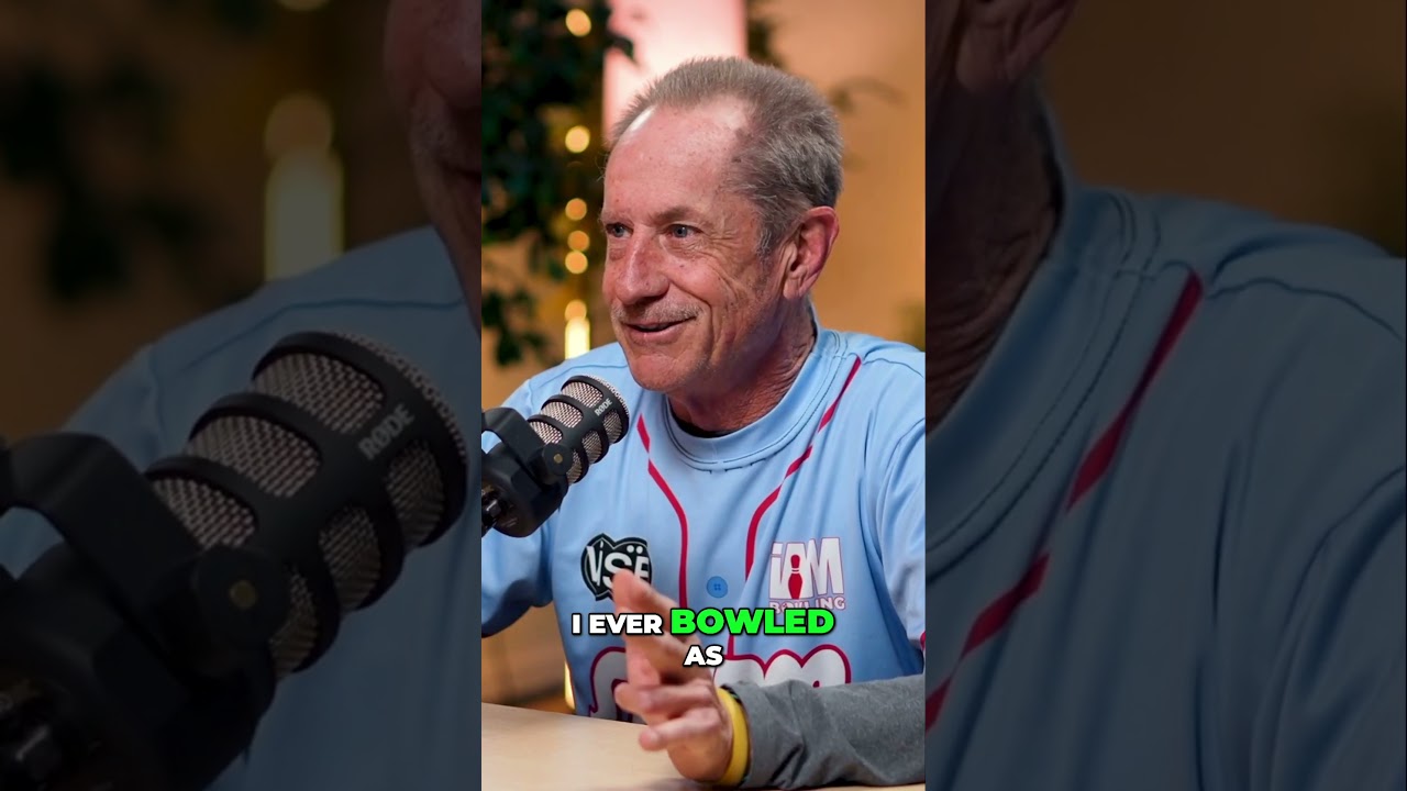 Pete Weber breaks down his road to bowling greatness - from teenage phenom to Hall of Fame legend.