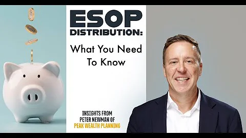 ESOP Diversification: How to Turn Company Stock Into Retirement Income at 55 & 60