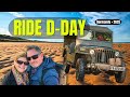 Normandy D-Day Jeep Tour (2025) — Omaha, Utah & Pointe du Hoc