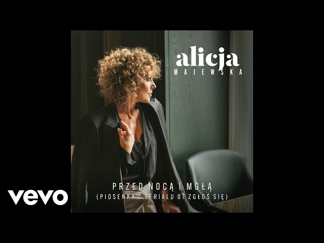 Alicja Majewska - Przed Nocą I Mgłą