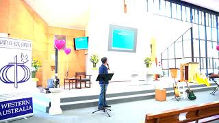 CLP Version 2.0 Talk 1 - God's Love