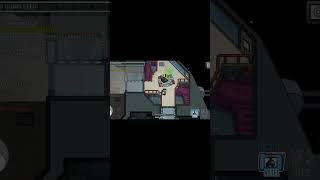 Viper &amp; Phantom Were WAY Too Obvious 😂 | Among Us Funny Gameplay #shorts