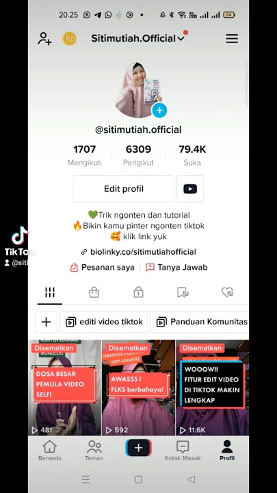 cara atasi pelanggaran tiktok, shadowbanned, peringatan akun tiktokk #pelanggaran #tiktokshop