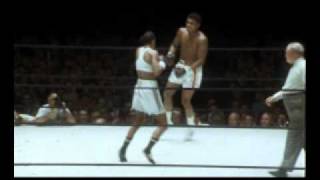 adidas impossible Is Nothing - Ali vs Ali