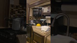 Interior do motor home