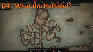 #D4 bug - What the #Helltide !?