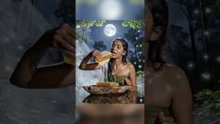 Nature’s Harmony  Jungle ASMR with Fruit, Honey & Rain screenshot 2