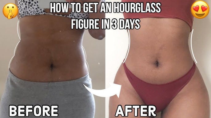 How to Get an Hourglass Figure: 4 Tips for Creating Balance in Your  Silhouette - Hourglass Angel