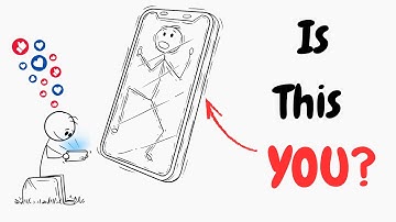 Why You Can’t Stop Scrolling? (and How to REWIRE Your Brain)