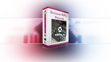 Extension ReFill - Predator