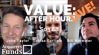 Value: After Hours S03 E8 $Bitcoin Bulls, $TSLA Goes, $ARKK Goes, Bloomstran and $BRK.A