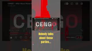 CENGO – After Hours House Party | Tech House &amp; Minimal Techno Mix