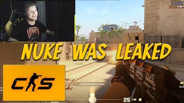 CS2 NUKE WAS LEAKED | New CS2 Map confirmed and clips