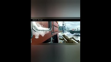 Dark Matter sweat got straight bodied lol 🤣 BO4 (Short)