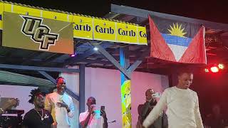 450 Full live performance in Antigua 2024 UCF PT2