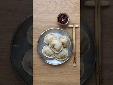 Receta de Mandus (Dumplings Coreanos Caseros) 😋