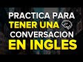 🔴 Aprende Inglés Básico con Conversaciones LENTO Y FÁCIL ✅| Aprende Inglés Para La Vida Diaria 📚