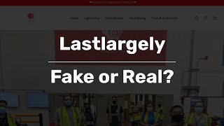 lastlargely-com (Uniqueness Shopping Scam) | Fake or Real » Fake Website Buster
