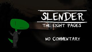Slender: The Eight Pages (No Commentary)