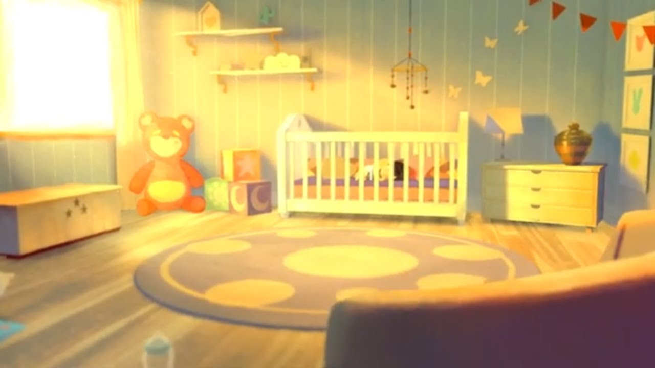 Constant Therapy (Animated Short Film) 2019 Clio Award Winner