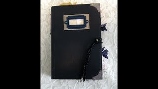 Players Journal (SOLD)