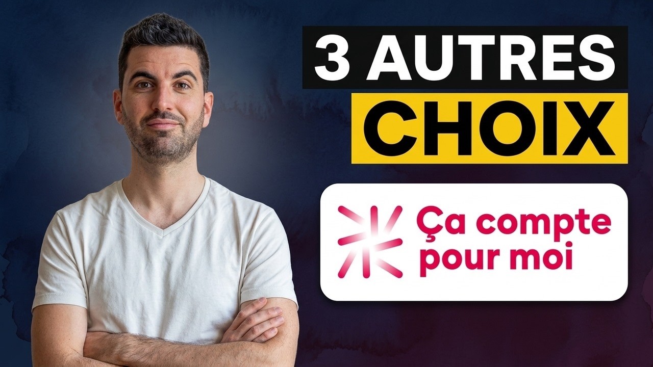 3 alternatives à Ça Compte Pour Moi : mon analyse des coûts réels