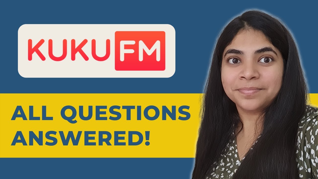 Kuku FM Review Listening to Audiobooks Offline UI Issues Kuku FM