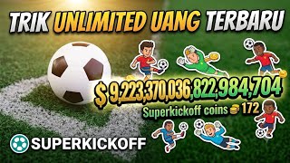 LATEST UNLIMITED MONEY TRICK - SUPERKICKOFF screenshot 5