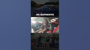 Thumbnail of Anak VS Bapak Parking Challenge! Mana yang lebih jago? #j99xar #j99maxxdriftcircuit #drift #short